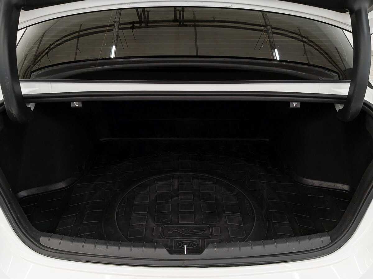 Киа К5 б/у, 2022, Автоматическая. Фото: #9