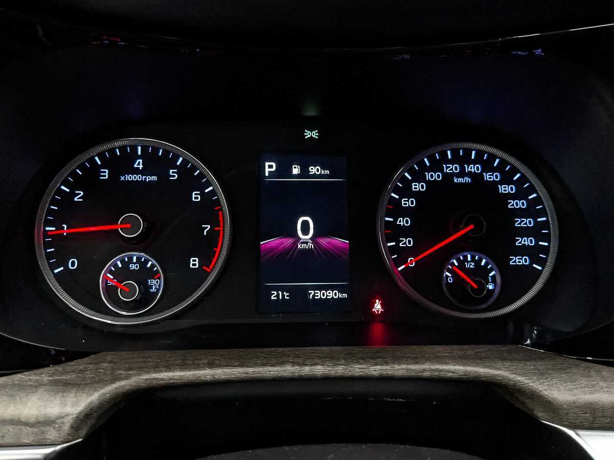 Киа К5 б/у, 2022, Автоматическая. Фото: #13