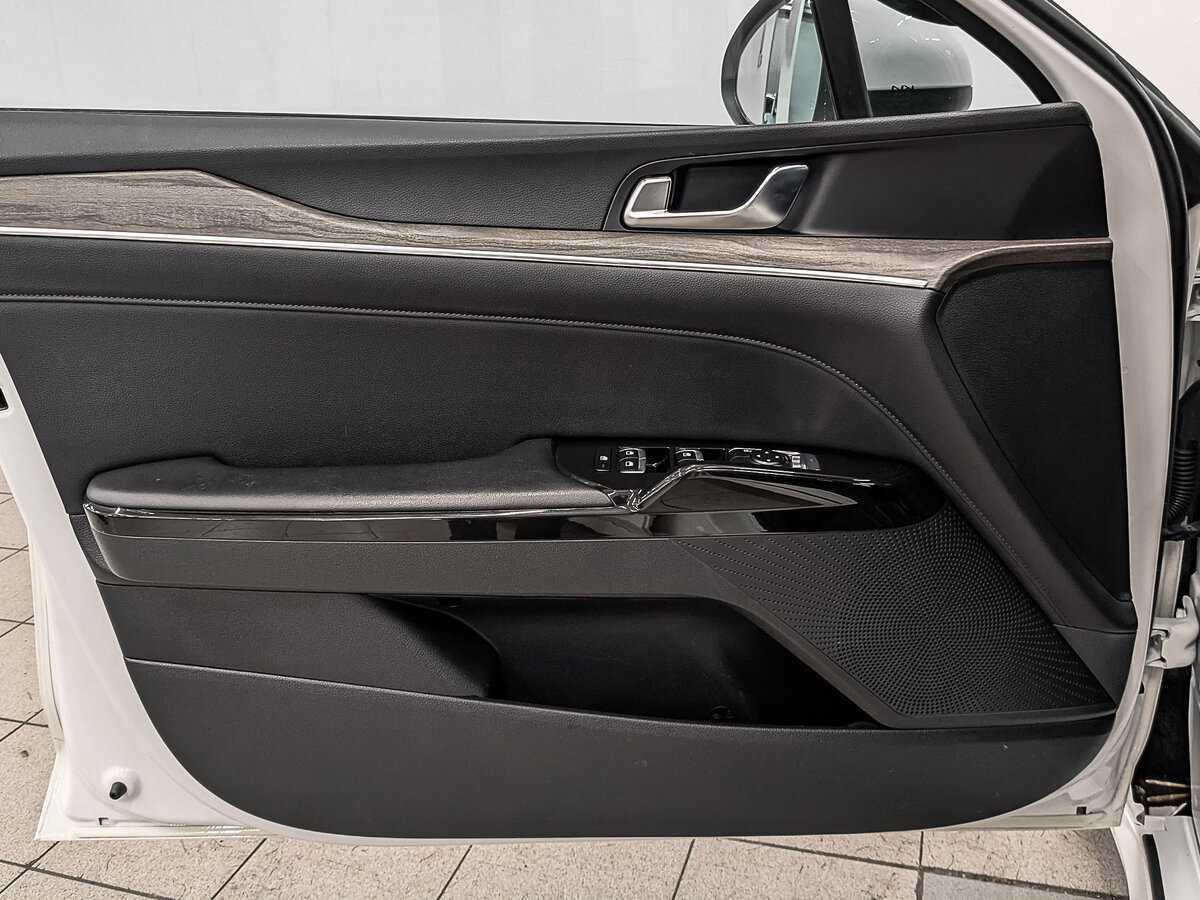 Киа К5 б/у, 2022, Автоматическая. Фото: #16