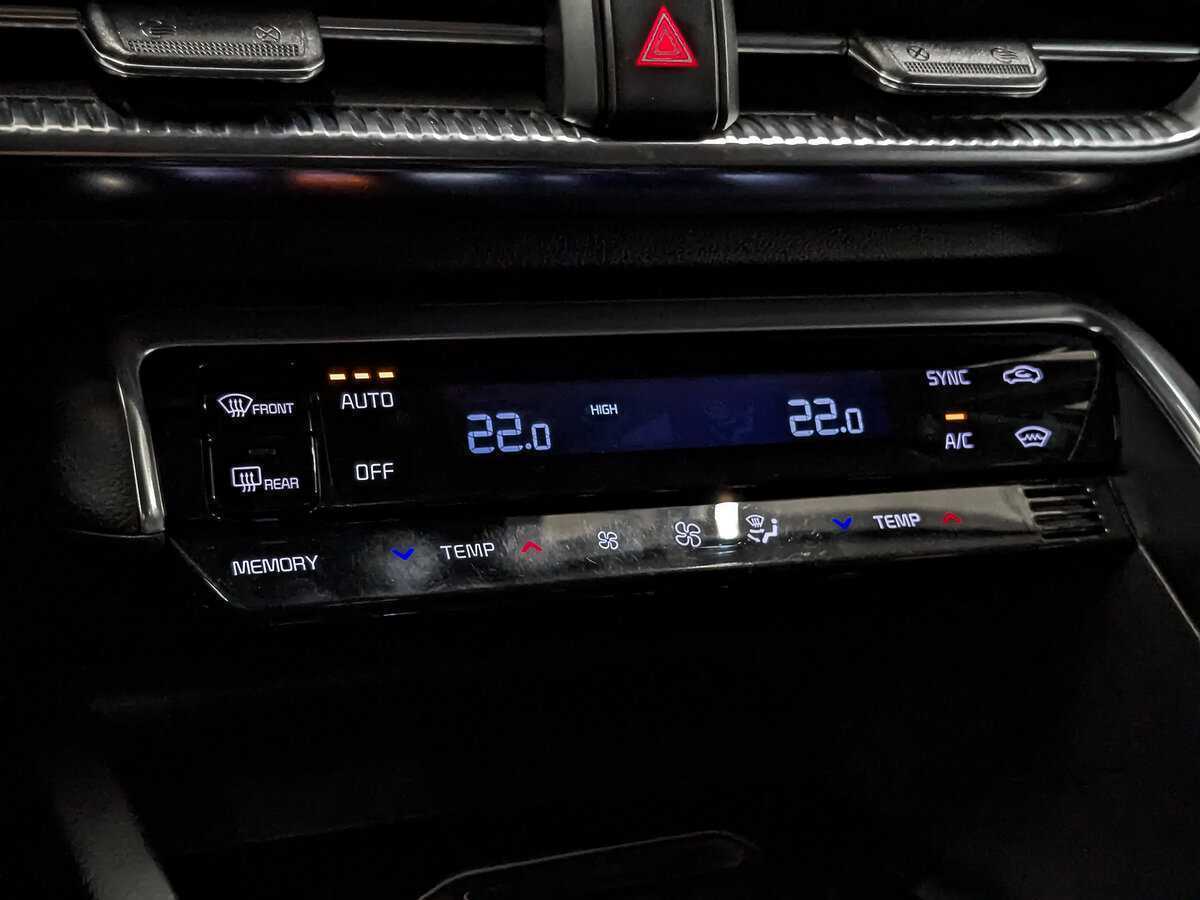 Киа К5 б/у, 2022, Автоматическая. Фото: #18