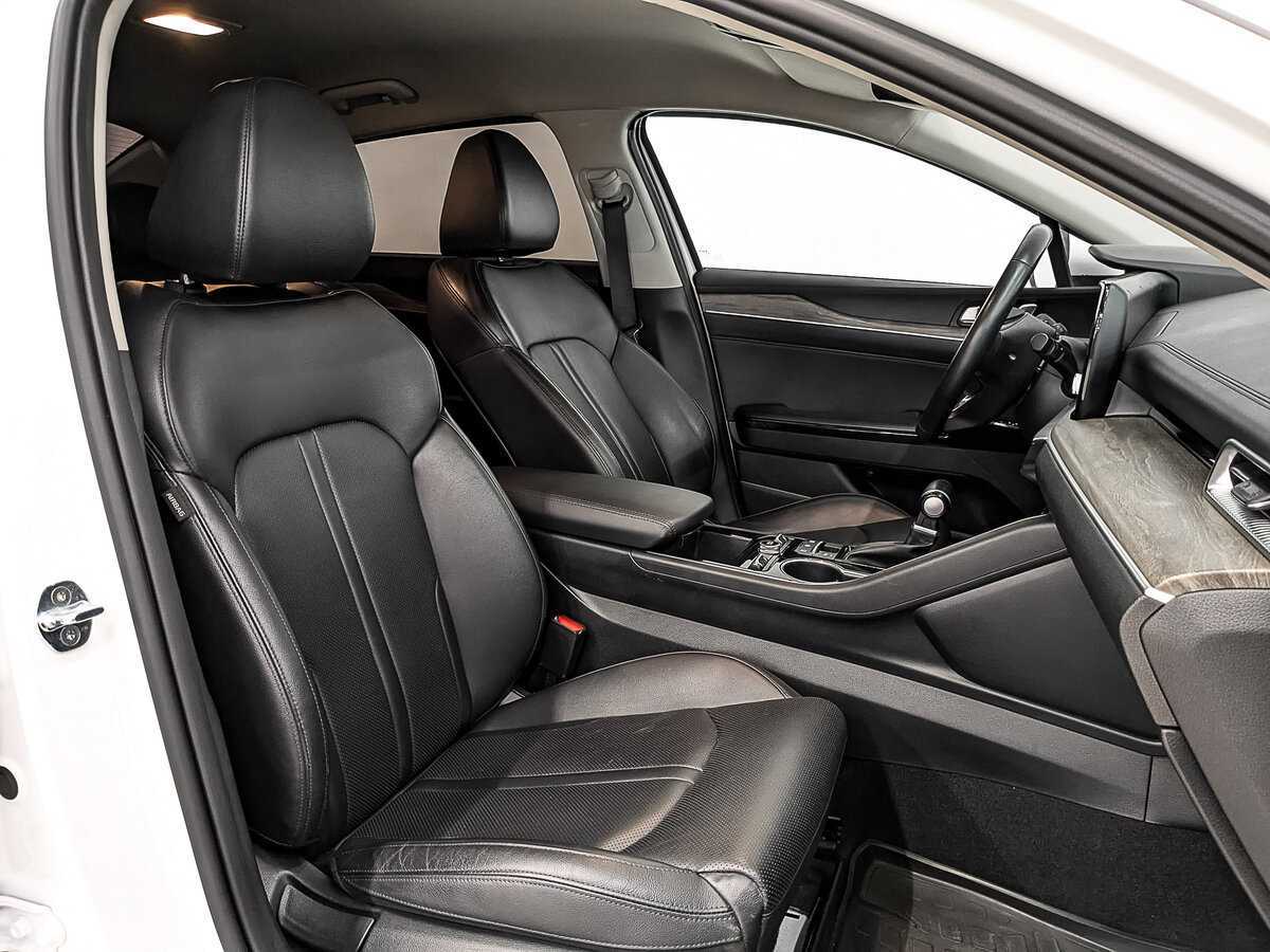 Киа К5 б/у, 2022, Автоматическая. Фото: #21