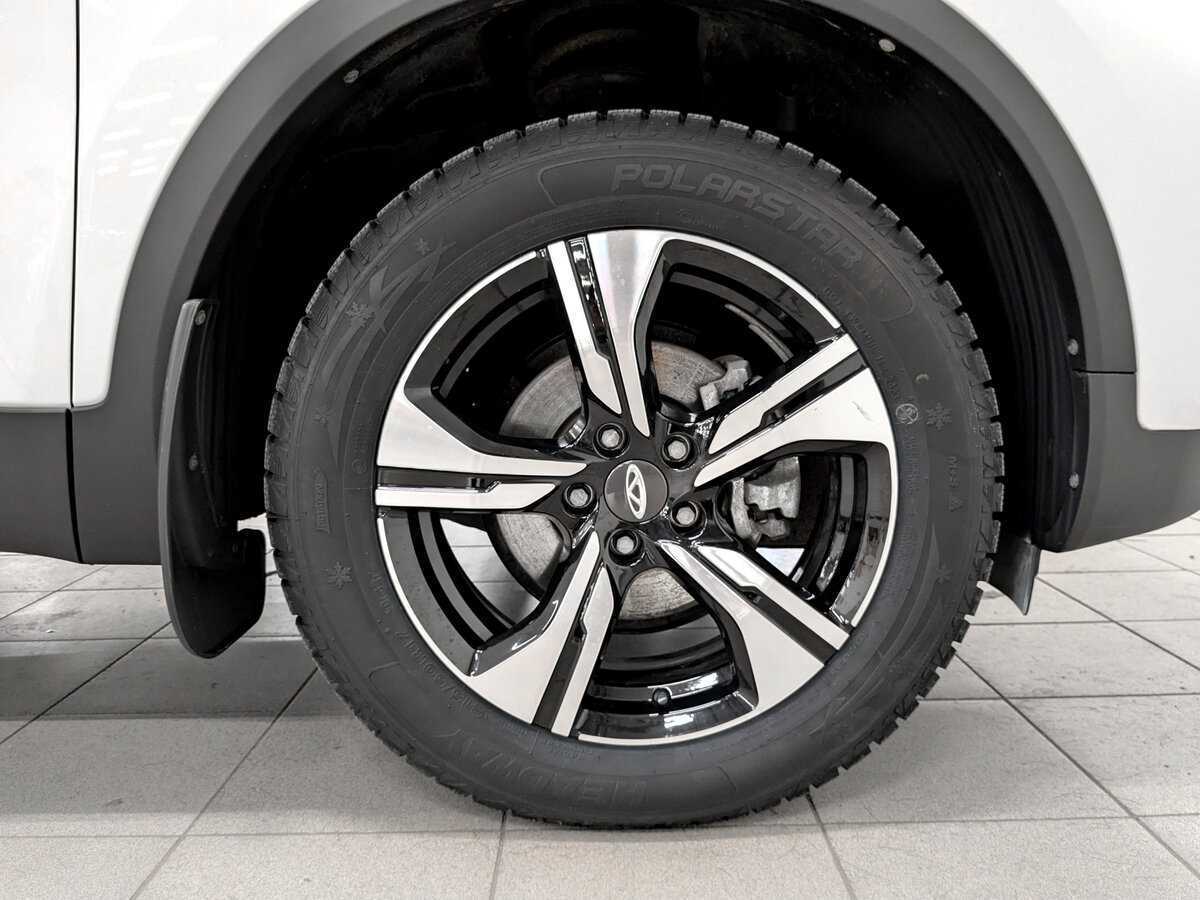 Чери Тигго 4 Про б/у, 2023, Вариатор. Фото: #17