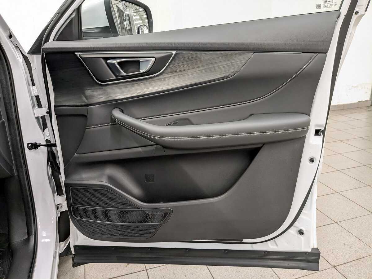 Чери Тигго 4 Про б/у, 2023, Вариатор. Фото: #24