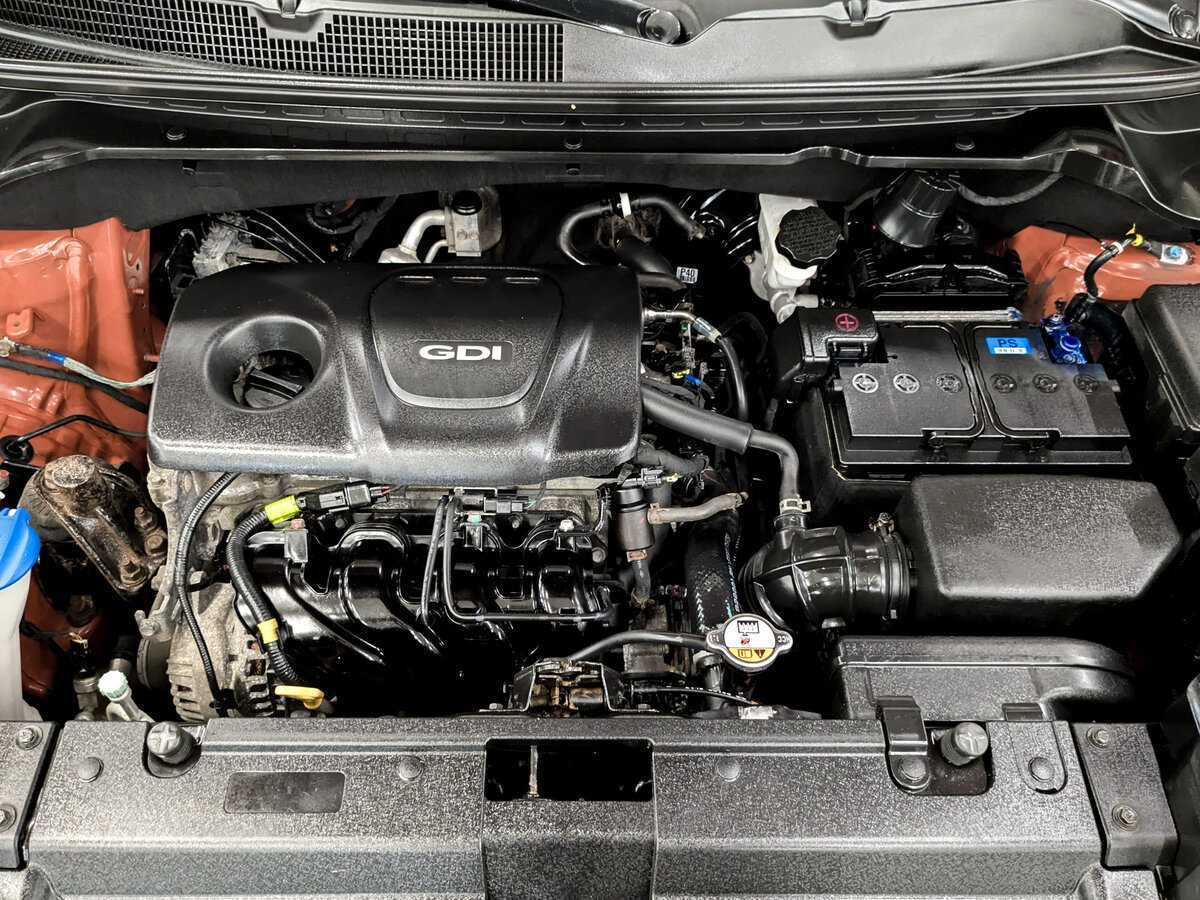 Kia Soul б/у, 2017, Автоматическая. Фото: #8