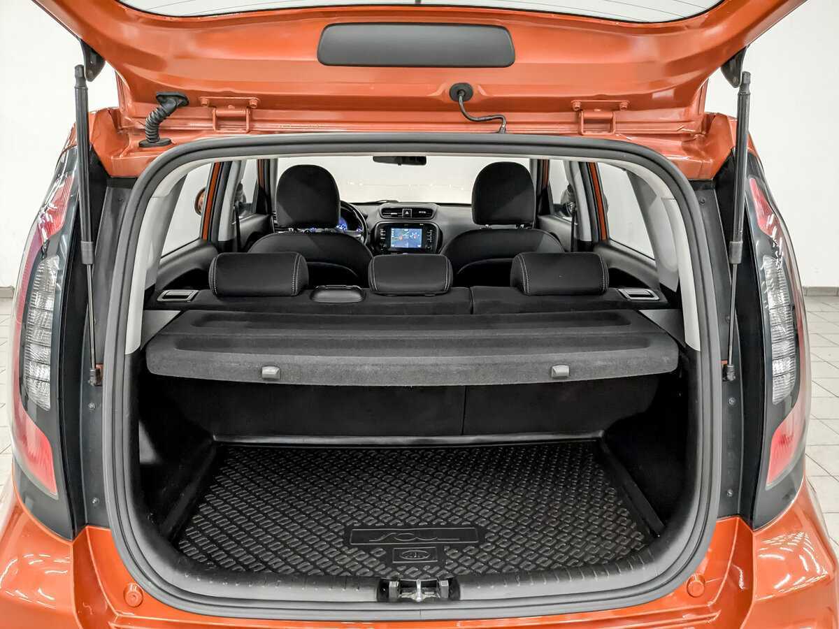 Kia Soul б/у, 2017, Автоматическая. Фото: #9
