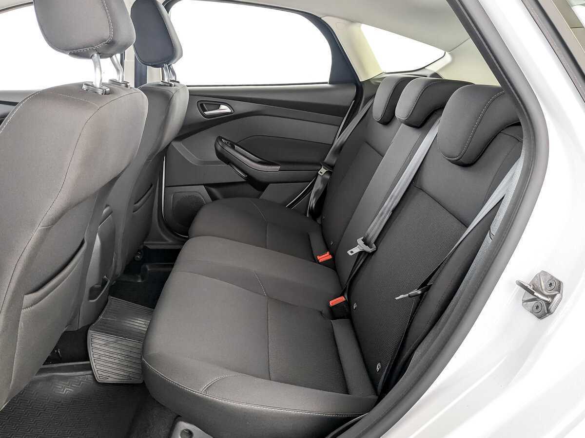 Форд Фокус б/у, 2018, Роботизированная. Фото: #11