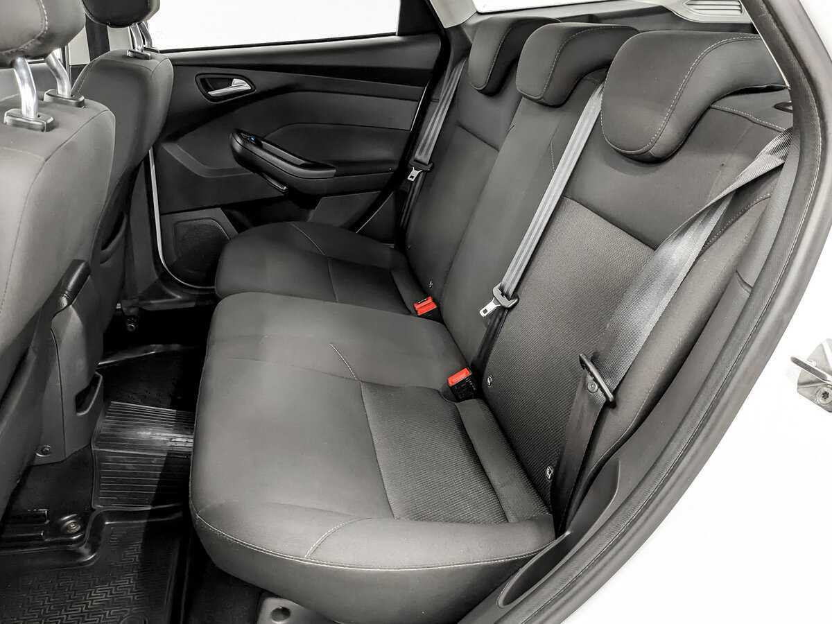 Форд Фокус б/у, 2018, Роботизированная. Фото: #11