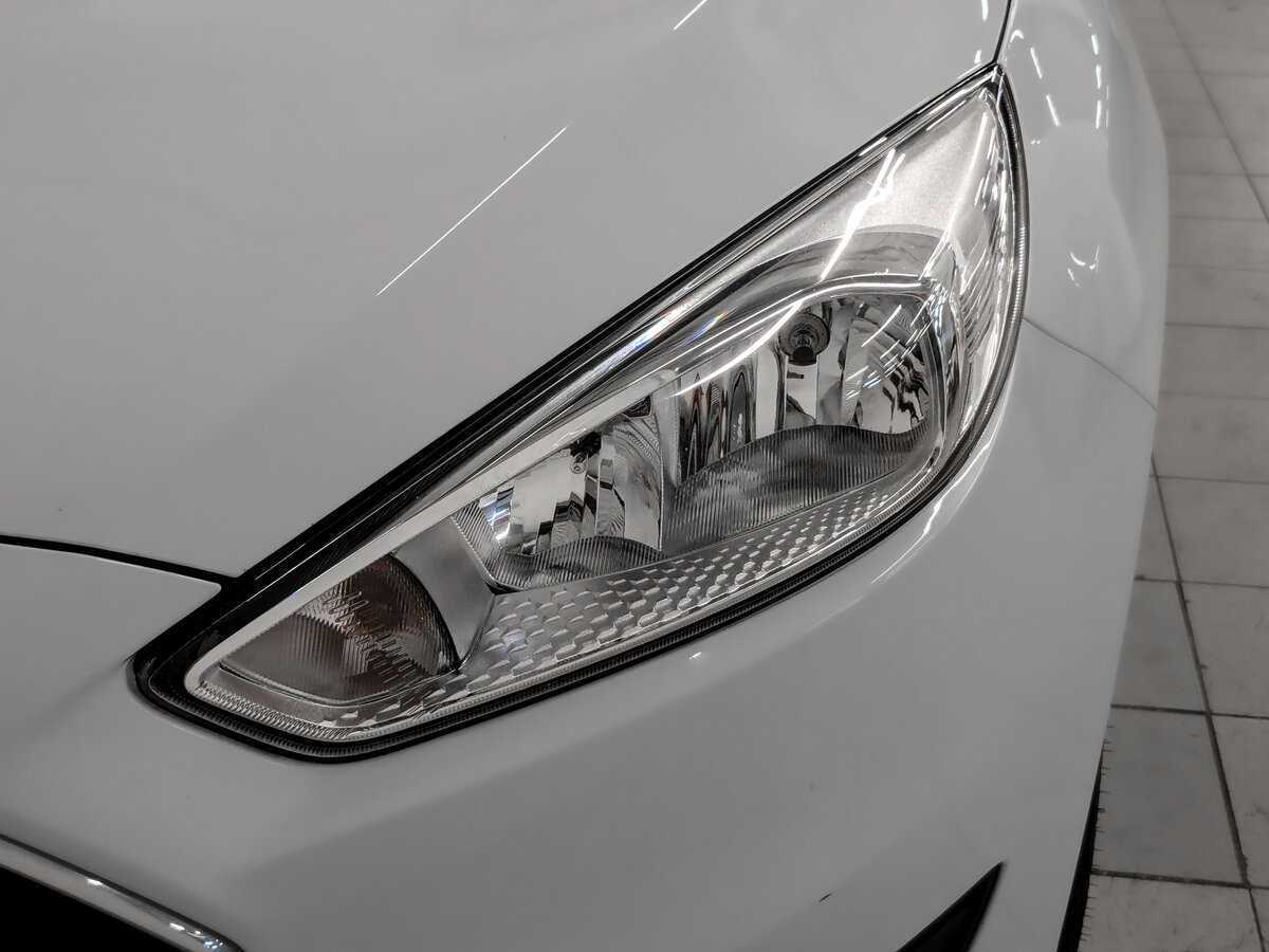 Форд Фокус б/у, 2018, Роботизированная. Фото: #16