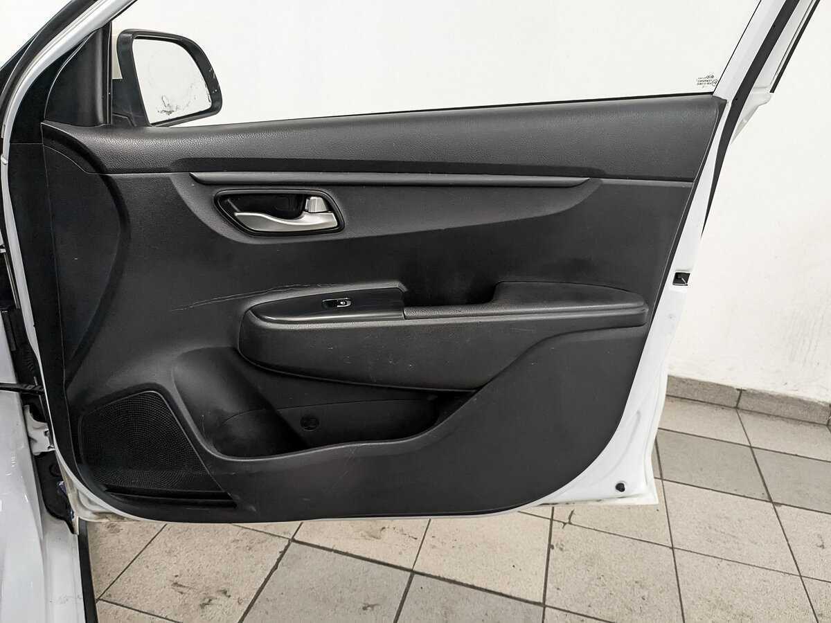 Киа Рио б/у, 2020, Автоматическая. Фото: #21