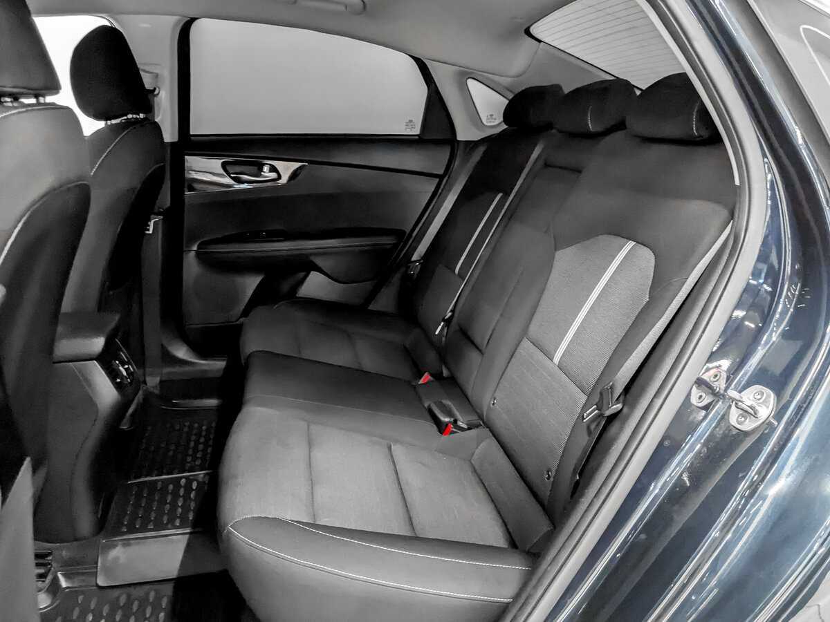 Киа Церато б/у, 2020, Автоматическая. Фото: #11