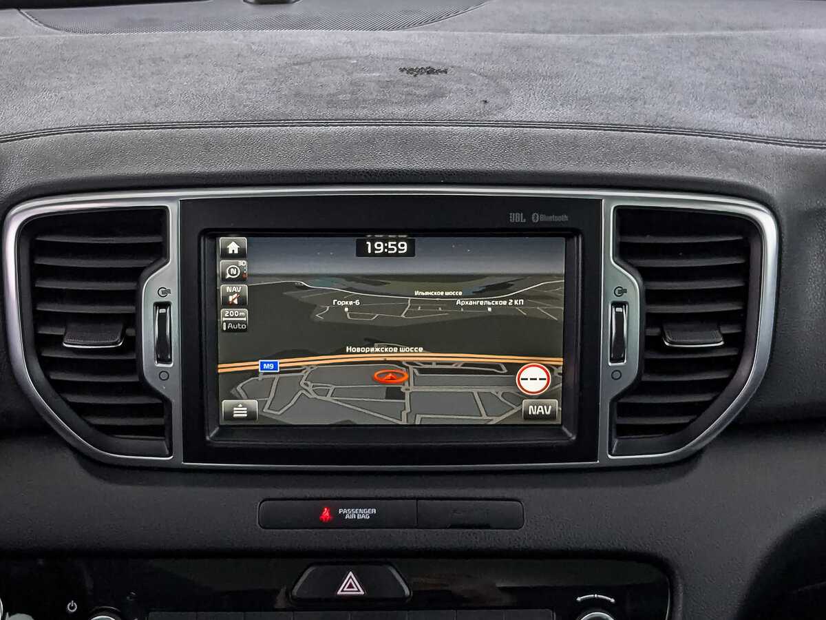 Киа Спортейдж б/у, 2018, Автоматическая. Фото: #14