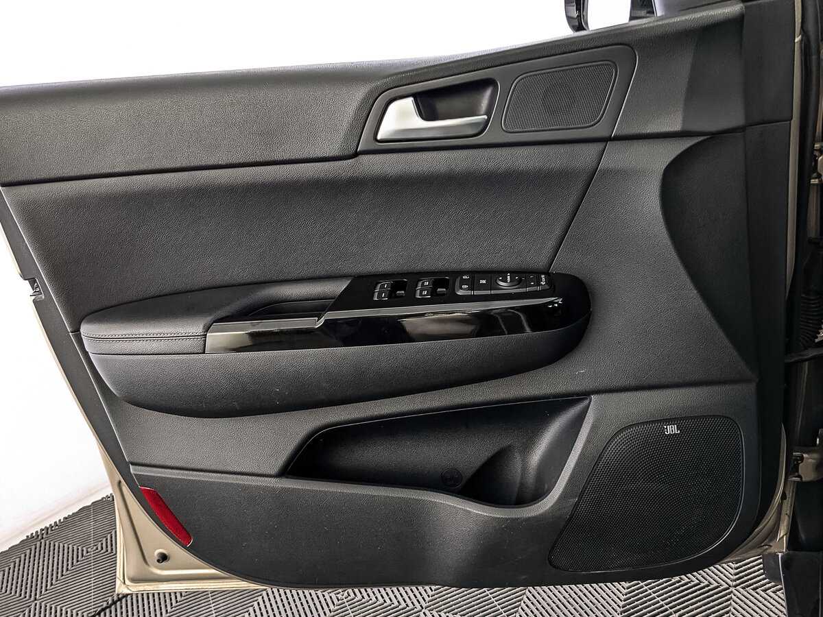 Киа Спортейдж б/у, 2018, Автоматическая. Фото: #16