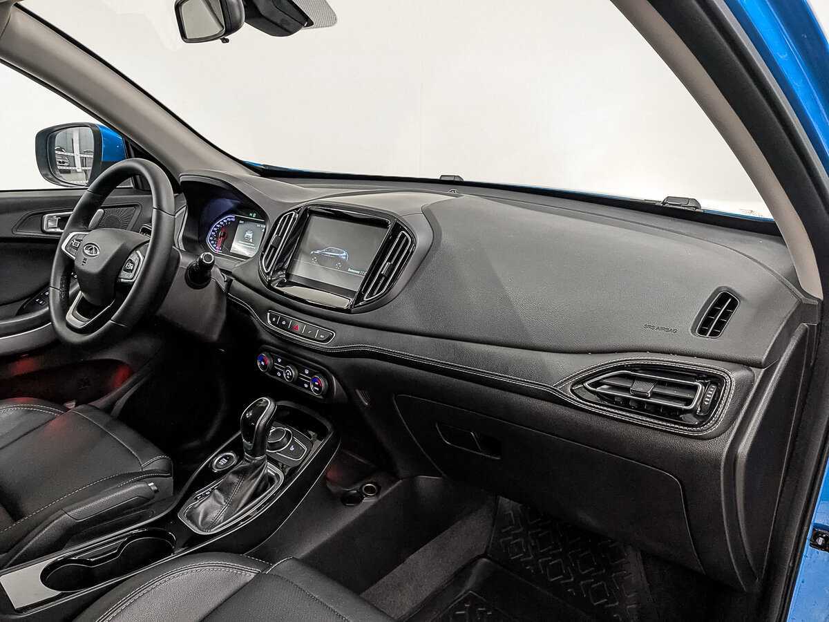 Чери Тигго 7 б/у, 2019, Вариатор. Фото: #12