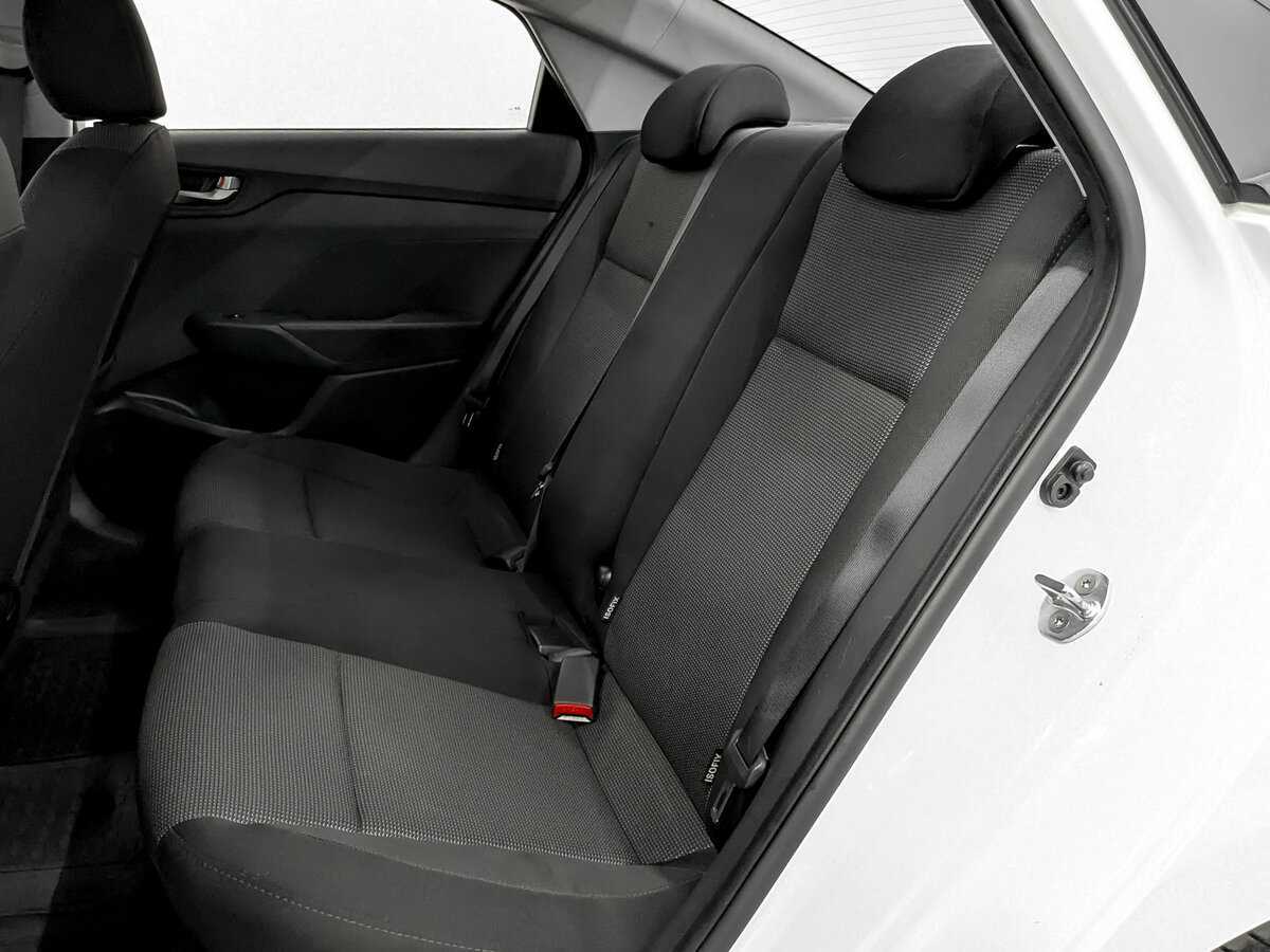 Хендай Солярис б/у, 2019, Автоматическая. Фото: #11