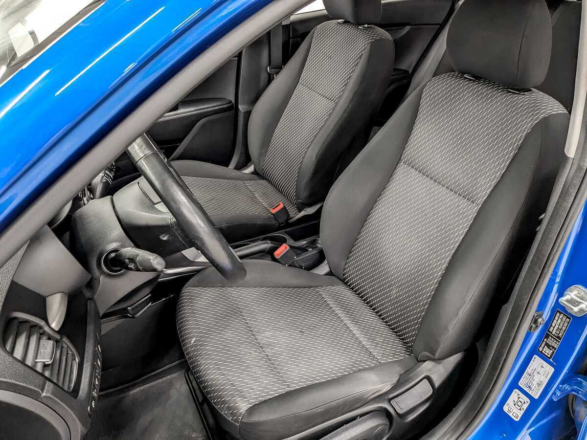 Киа Рио б/у, 2019, Автоматическая. Фото: #19