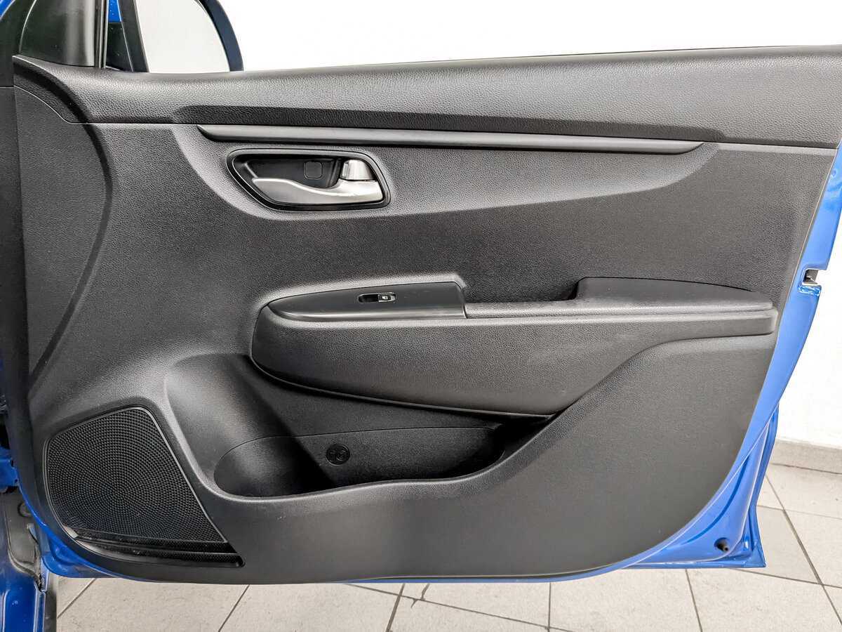 Киа Рио б/у, 2019, Автоматическая. Фото: #23