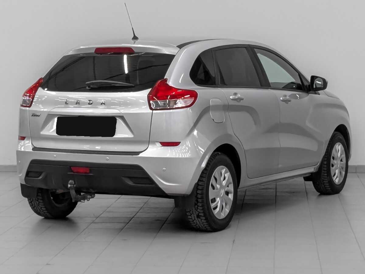 Лада (ВАЗ) ИКСРЭЙ б/у, 2019, Механическая. Фото: #4