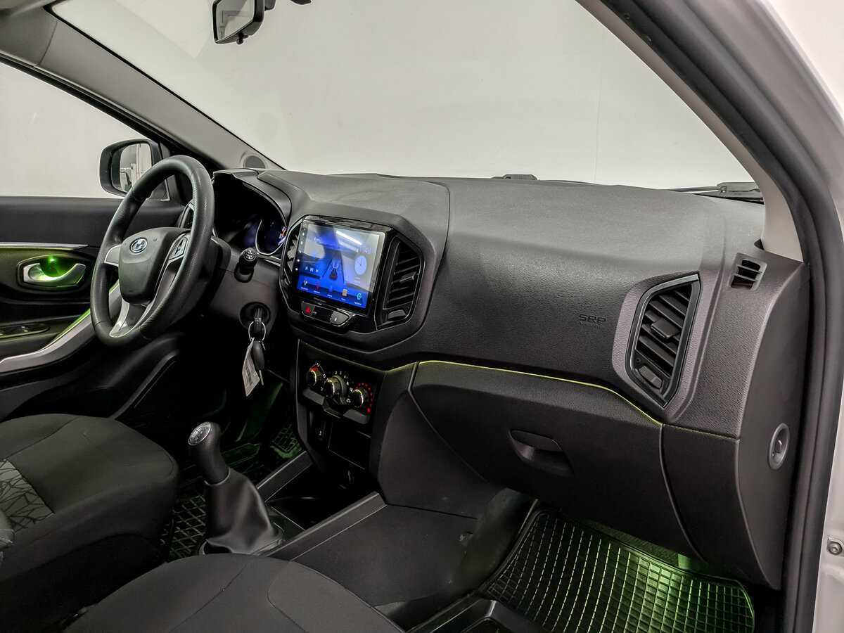 Лада (ВАЗ) ИКСРЭЙ б/у, 2019, Механическая. Фото: #10