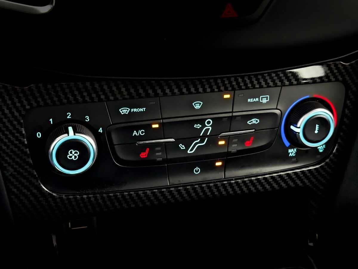 Форд Фокус б/у, 2018, Роботизированная. Фото: #22