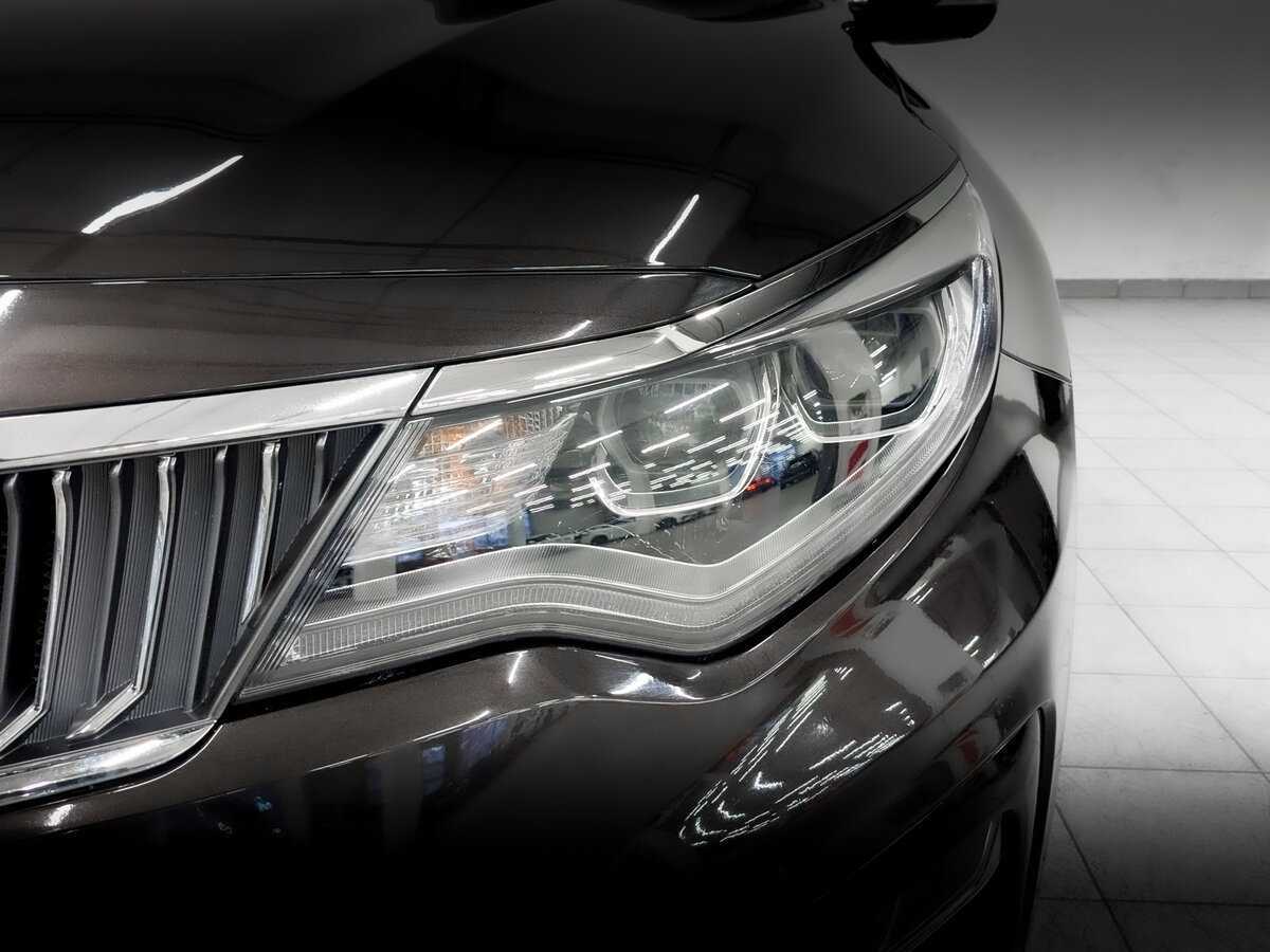 Киа Оптима б/у, 2019, Автоматическая. Фото: #16