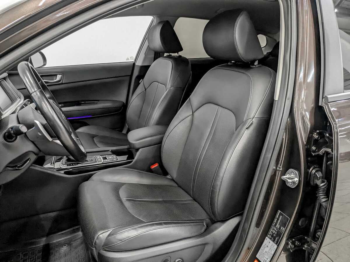 Киа Оптима б/у, 2019, Автоматическая. Фото: #19