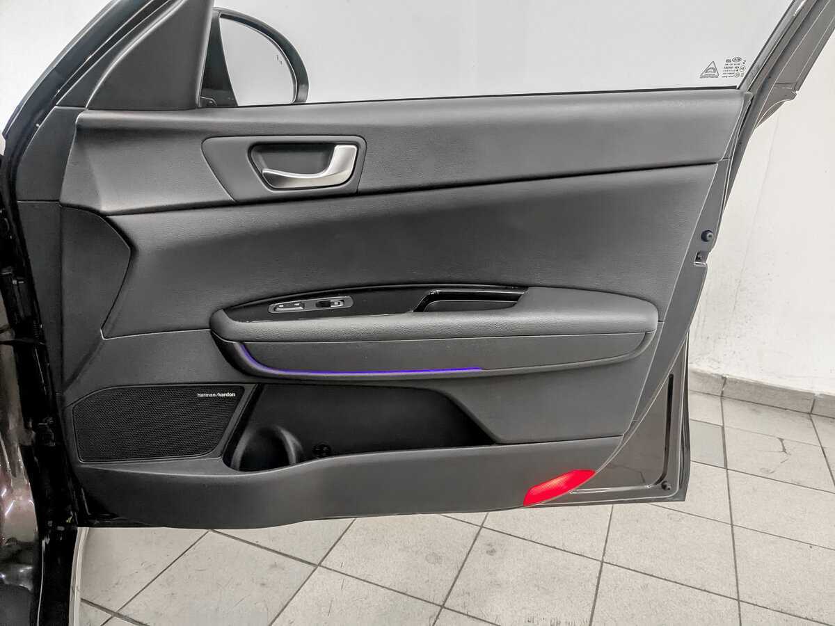 Киа Оптима б/у, 2019, Автоматическая. Фото: #25