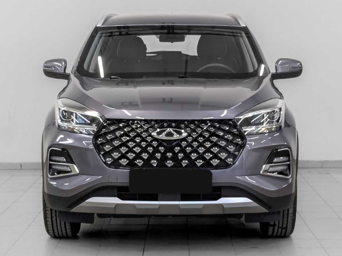 Чери Тигго 4 Про б/у, 2024, Вариатор. Фото: #1