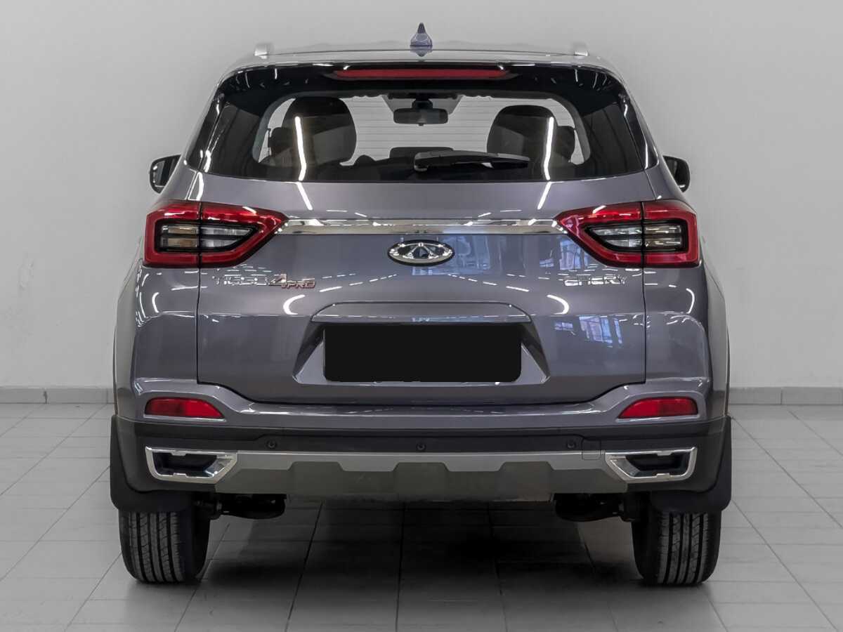 Чери Тигго 4 Про б/у, 2024, Вариатор. Фото: #5