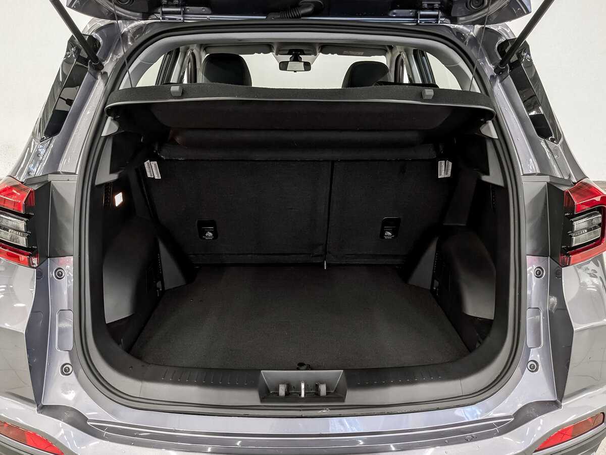 Чери Тигго 4 Про б/у, 2024, Вариатор. Фото: #9