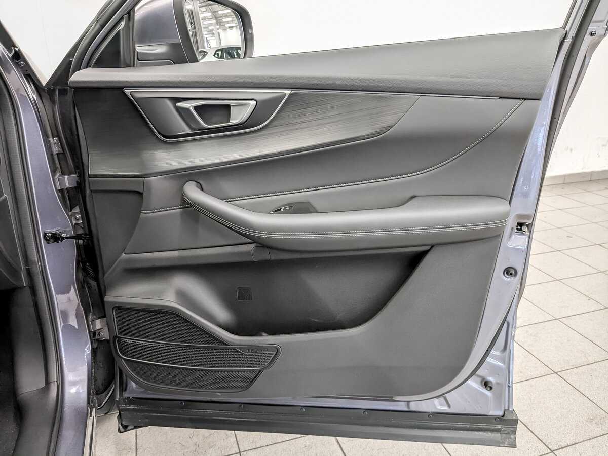 Чери Тигго 4 Про б/у, 2024, Вариатор. Фото: #22