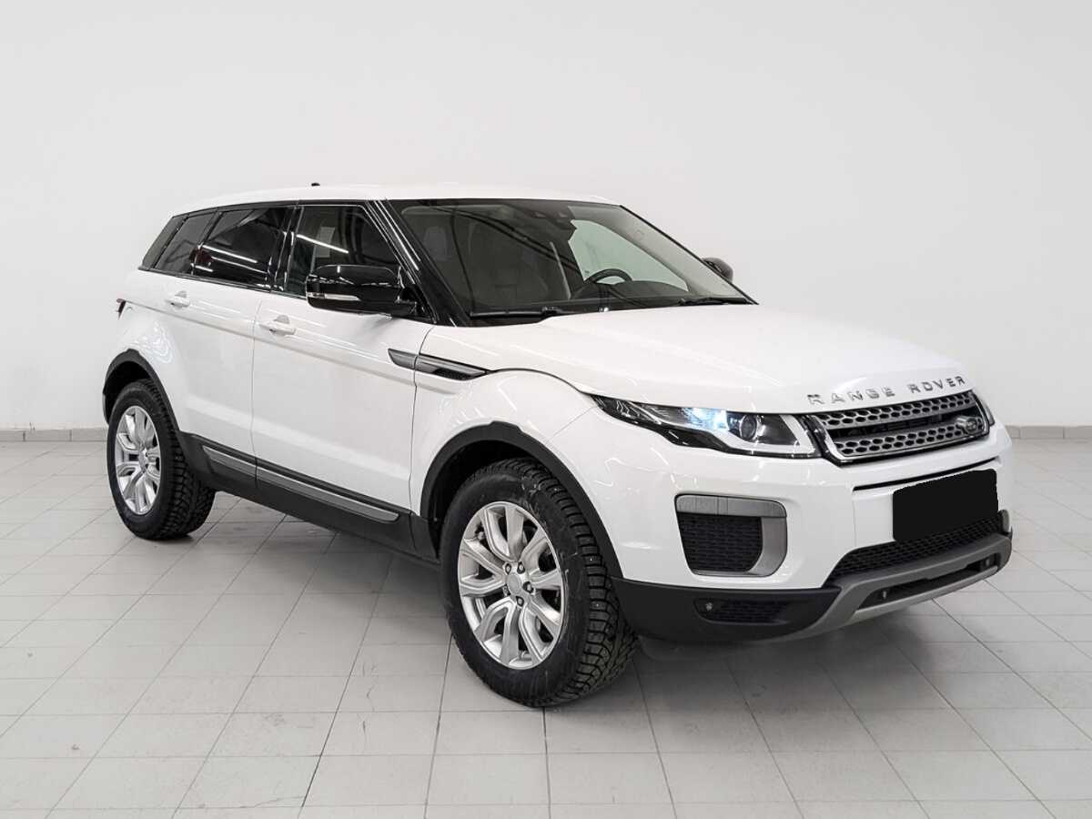 Land Rover Range Rover Evoque б/у, 2015, Автоматическая. Фото: #2