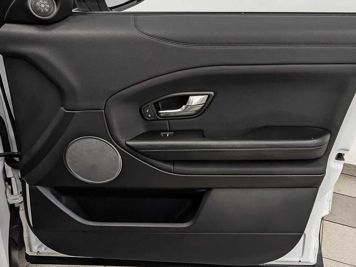 Land Rover Range Rover Evoque б/у, 2015, Автоматическая. Фото: #22