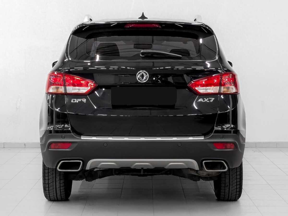 Дунфэн АИКС7 б/у, 2019, Автоматическая. Фото: #5