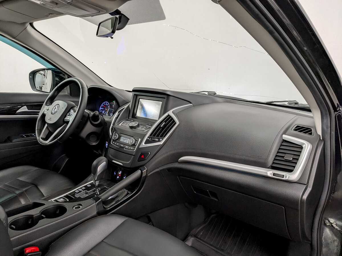 Дунфэн АИКС7 б/у, 2019, Автоматическая. Фото: #10