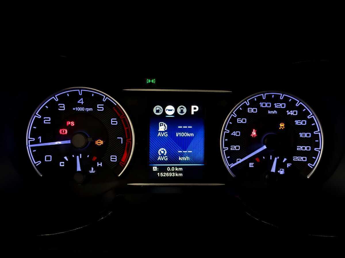 Дунфэн АИКС7 б/у, 2019, Автоматическая. Фото: #12