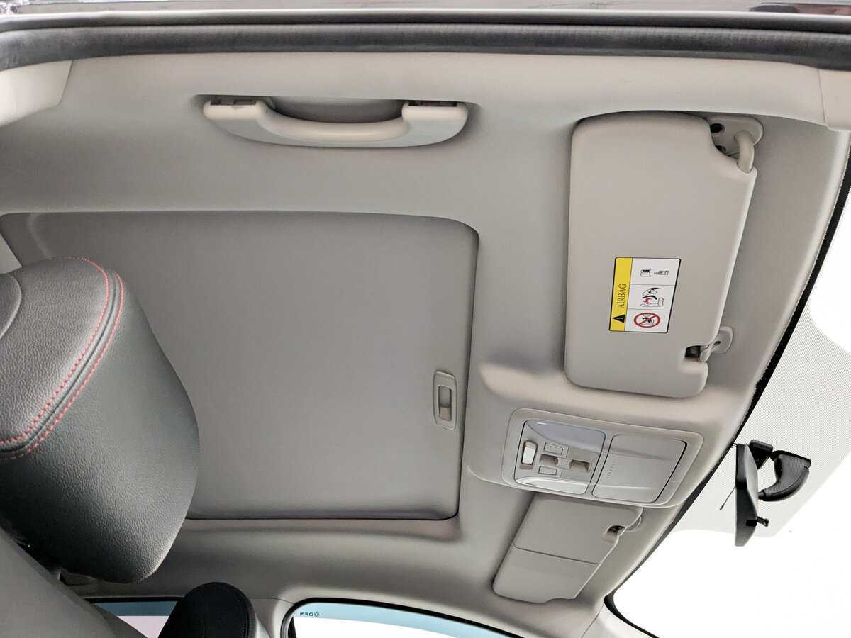 Дунфэн АИКС7 б/у, 2019, Автоматическая. Фото: #20