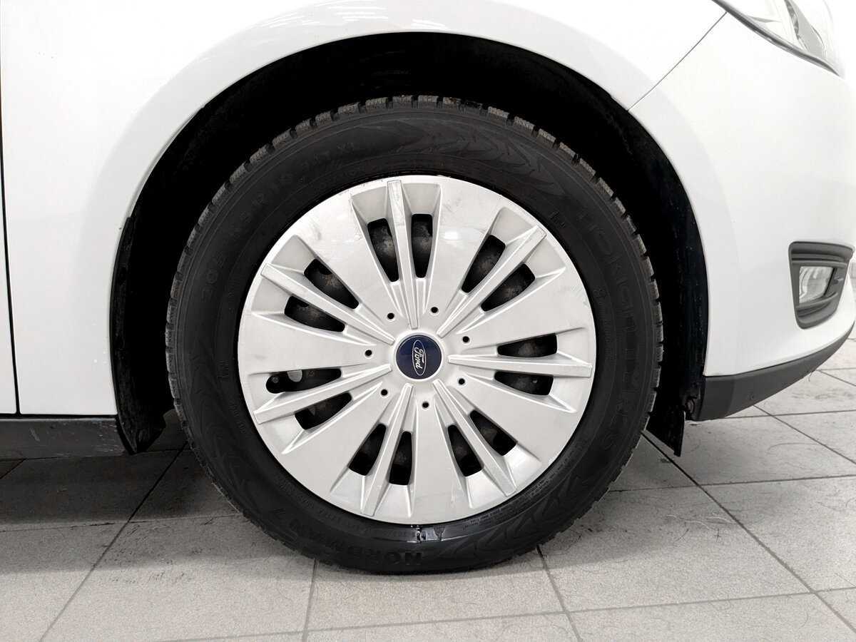 Ford Focus б/у, 2018, Роботизированная. Фото: #17