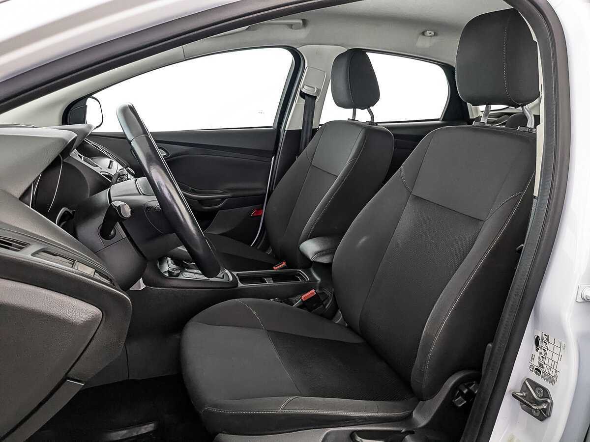 Ford Focus б/у, 2018, Роботизированная. Фото: #19