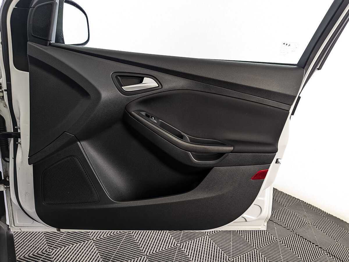 Ford Focus б/у, 2018, Роботизированная. Фото: #23