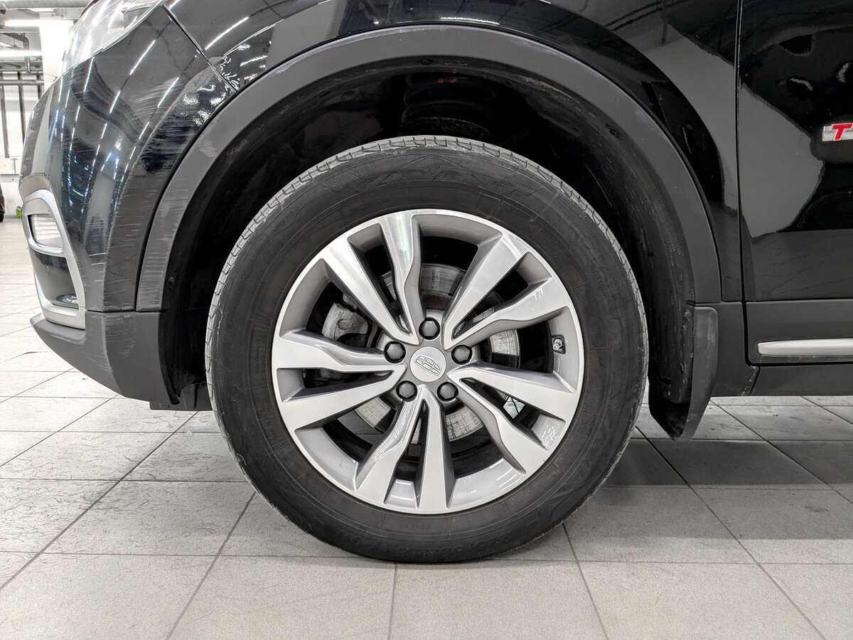 Джили Атлас б/у, 2020, Автоматическая. Фото: #17