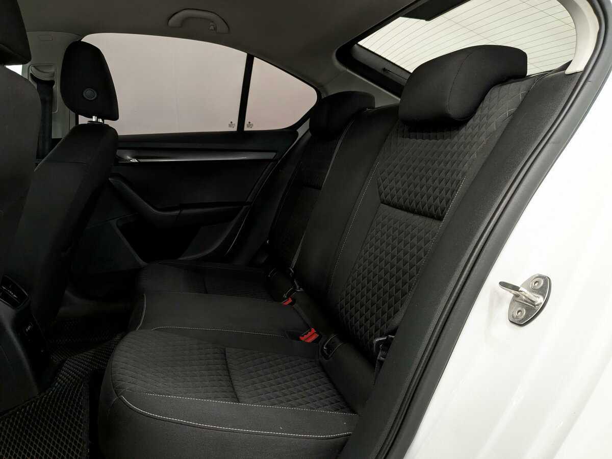 Шкода Октавия б/у, 2017, Автоматическая. Фото: #11