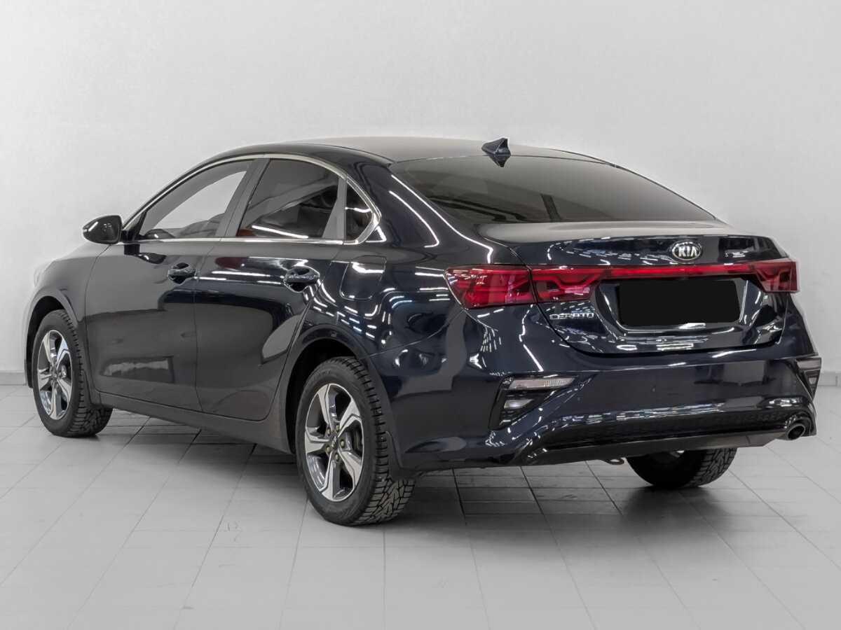 Киа Церато б/у, 2020, Автоматическая. Фото: #6