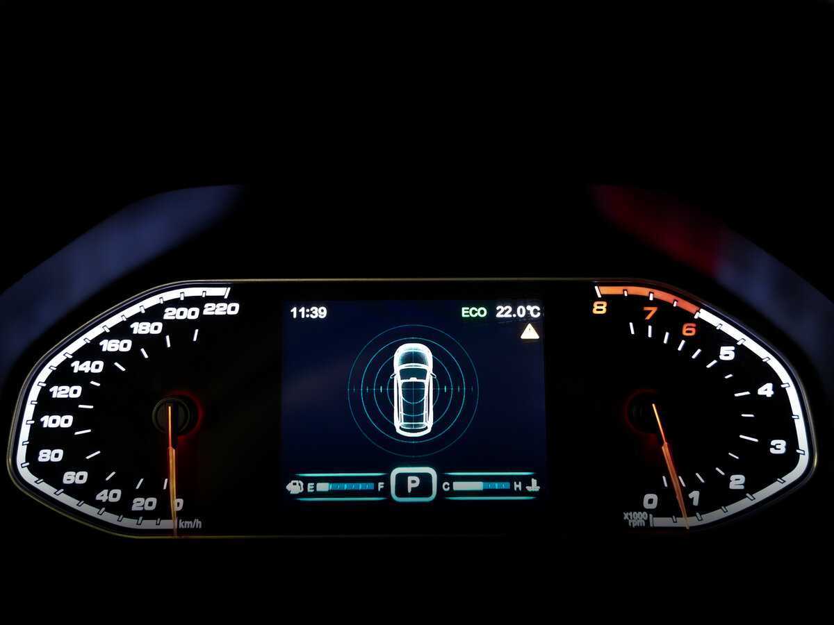 Чери Тигго 7 б/у, 2019, Вариатор. Фото: #12