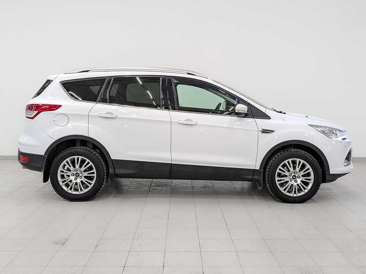 Ford Kuga б/у, 2014, Автоматическая. Фото: #3