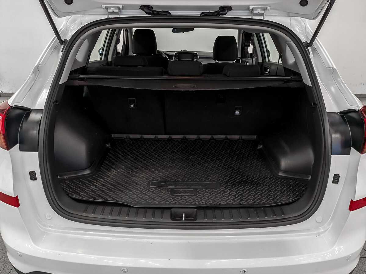 Хендай Туксон б/у, 2020, Автоматическая. Фото: #9