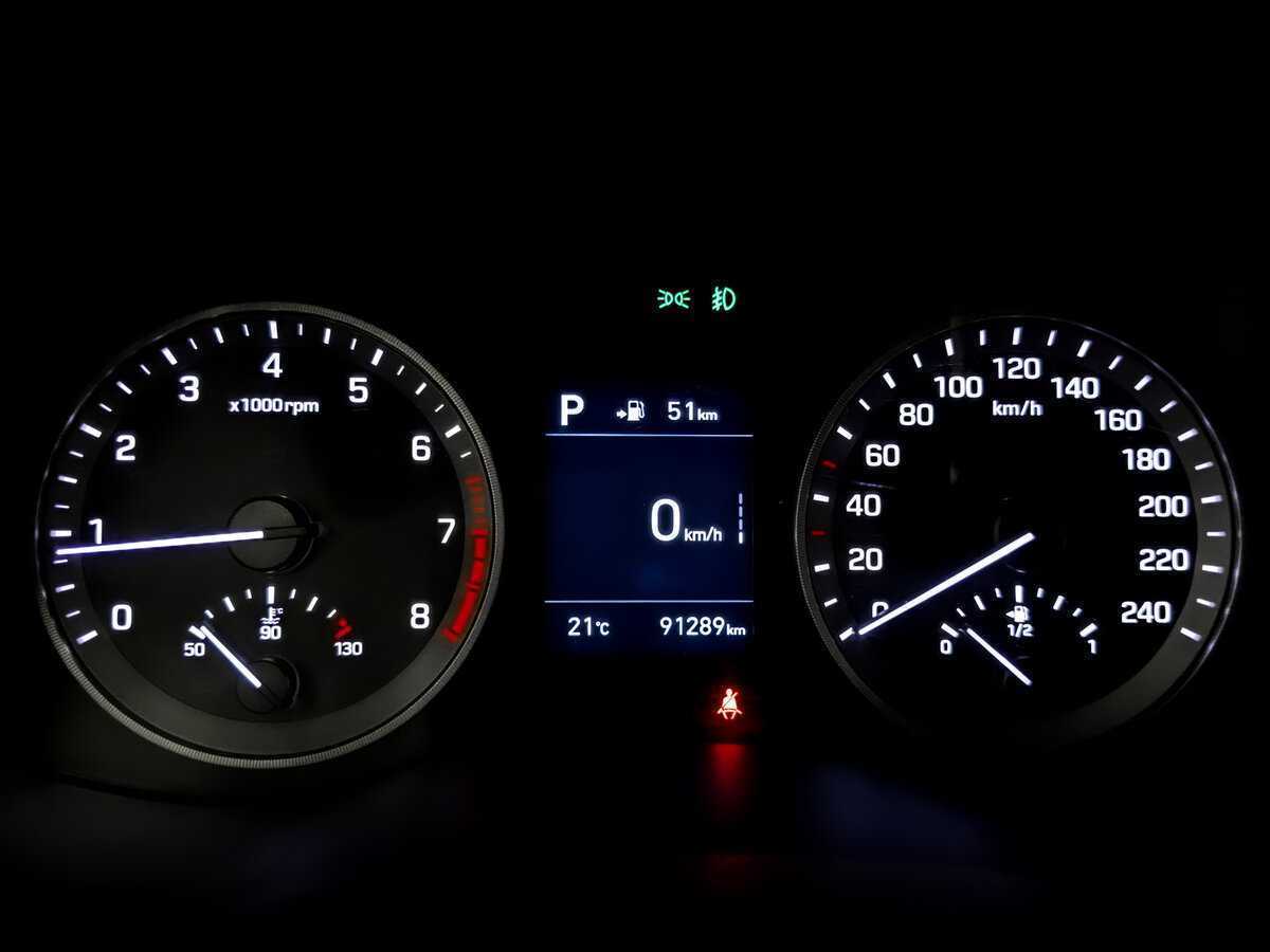 Хендай Туксон б/у, 2020, Автоматическая. Фото: #12