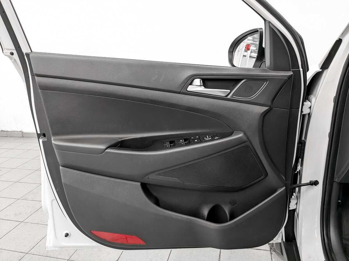 Хендай Туксон б/у, 2020, Автоматическая. Фото: #18