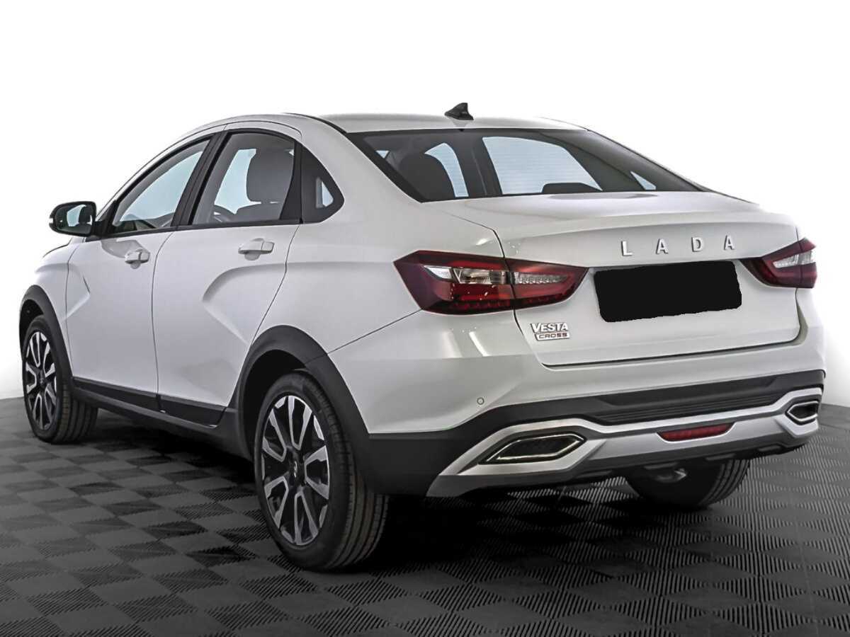 Лада (ВАЗ) Веста б/у, 2024, Механическая. Фото: #6