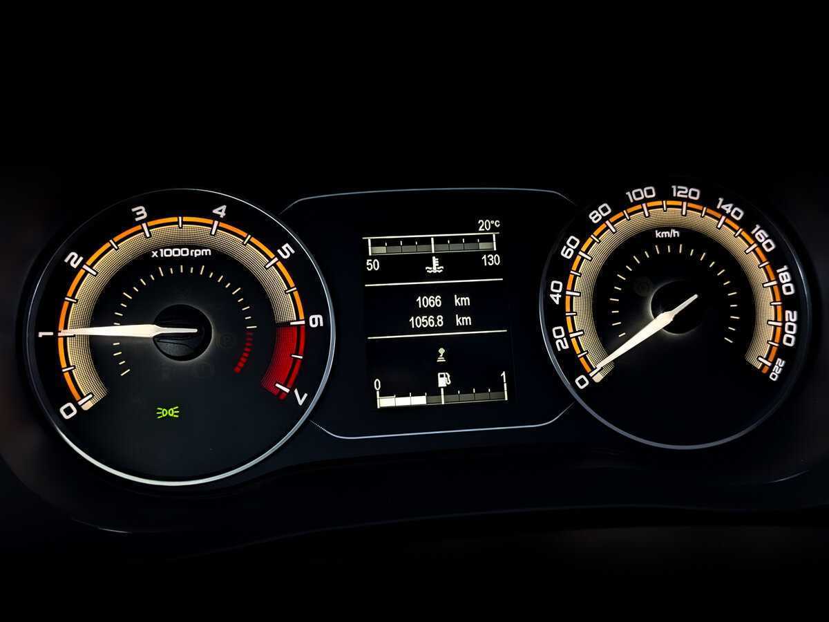 Лада (ВАЗ) Веста б/у, 2024, Механическая. Фото: #12