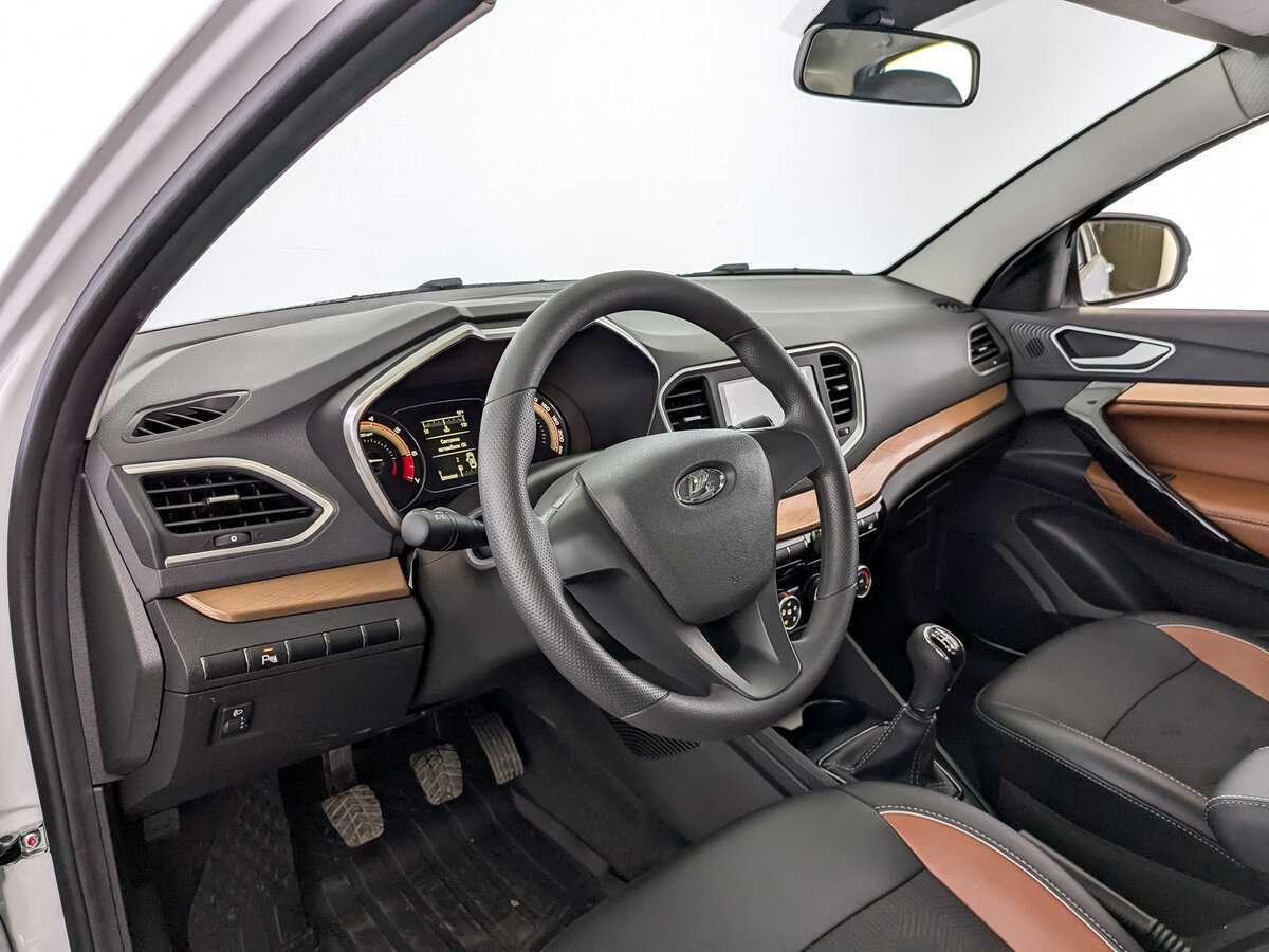 Лада (ВАЗ) Веста б/у, 2024, Механическая. Фото: #15